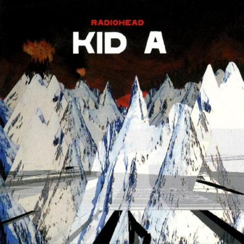 CD NEW: RADIOHEAD - Kid A (2000), Cd's en Dvd's, Cd's | Rock, Alternative, Ophalen of Verzenden