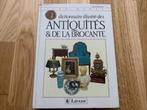 Dictionnaire Illustré Des Antiquités Et De La Brocante‎, Enlèvement ou Envoi