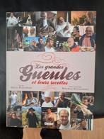 Les grandes Gueules Et de nombreuses recettes, Livres, Livres de cuisine, Enlèvement, France
