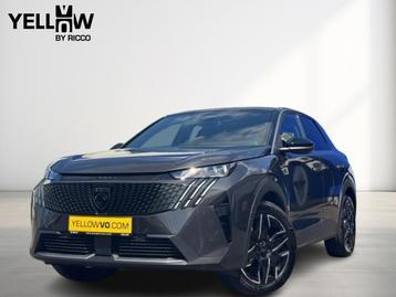 Peugeot 3008 GT / Hybrid 136 / E-DSC6  beschikbaar voor biedingen