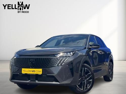 Peugeot 3008 GT / Hybrid 136 / E-DSC6, Auto's, Peugeot, Adaptive Cruise Control, Airbags, Airconditioning, Bluetooth, Boordcomputer