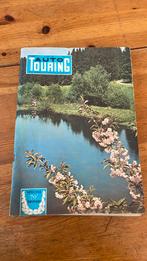 Magazine Auto Touring avril 1965, Ophalen of Verzenden, 1960 tot 1980, Tijdschrift