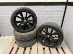 18” Originele Vw Taigo & T-cross 5x100 zomer velgen + banden, Auto-onderdelen, Banden en Velgen, Ophalen of Verzenden, 18 inch