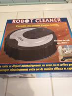 Robot nettoyeur, Enlèvement