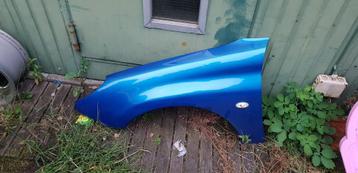 PEUGEOT 206 LINKER VOORSCHERM BOL  BJ 98 TOT 2008 beschikbaar voor biedingen