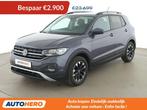 Volkswagen T-Cross 1.0 TSI Life (bj 2023, automaat), Auto's, Gebruikt, 1298 kg, 5 zetels, 5 deurs