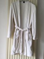 Peignoir en éponge grande taille, Enlèvement, Taille 52/54 (L), Blanc