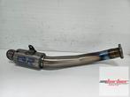 Racefit 2021-2025 Triumph Speed Triple 1200 RS Growler Slip-, Motoren, Ophalen of Verzenden, Gebruikt