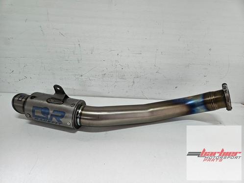 Racefit 2021-2025 Triumph Speed Triple 1200 RS Growler Slip-, Motoren, Onderdelen | Overige, Gebruikt, Ophalen of Verzenden
