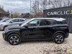 Citroen C3 Aircross Hybride Max aut., Auto's, Euro 6, 136 pk, Zwart, Bedrijf