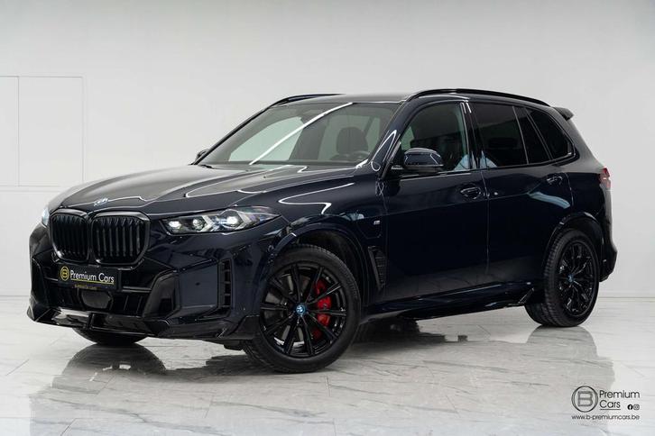 BMW X5 xDrive50e M Performance bodykit! Black pack!, Auto's, BMW, Bedrijf, Te koop, X5, 360° camera, 4x4, ABS, Airbags, Airconditioning