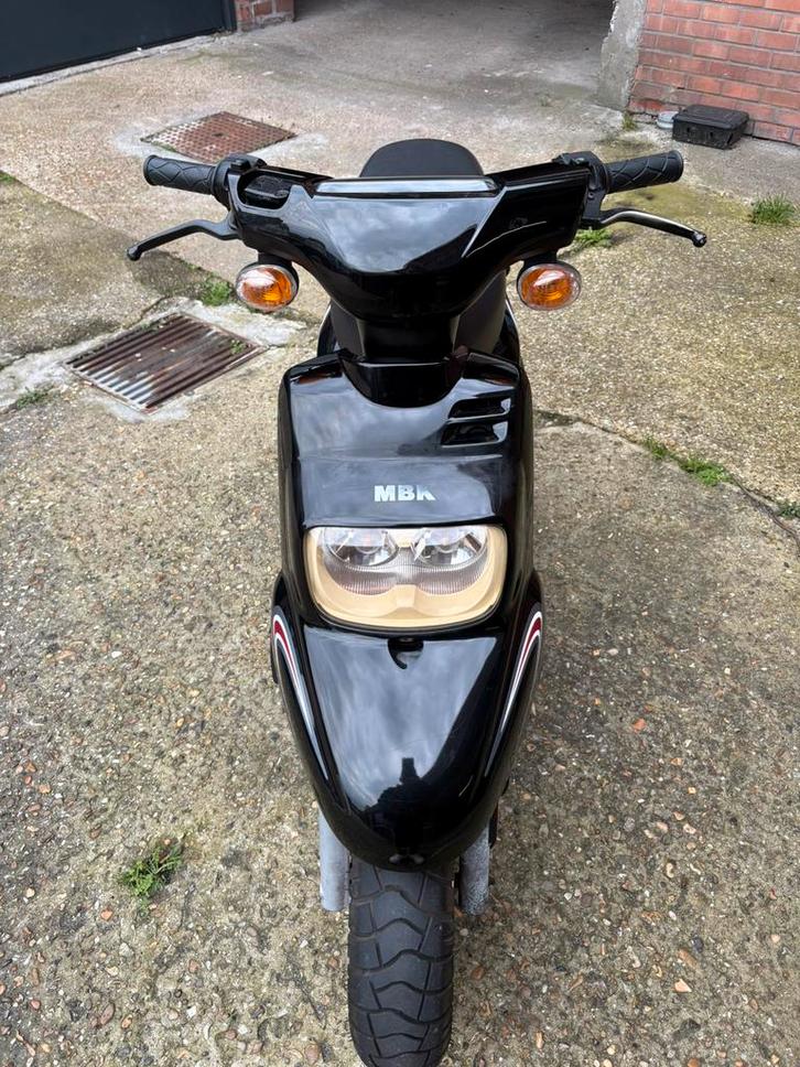 Mbk Booster B - klasse, Fietsen en Brommers, Scooters | Yamaha, Zo goed als nieuw, Overige modellen, Klasse B (45 km/u), Tweetakt