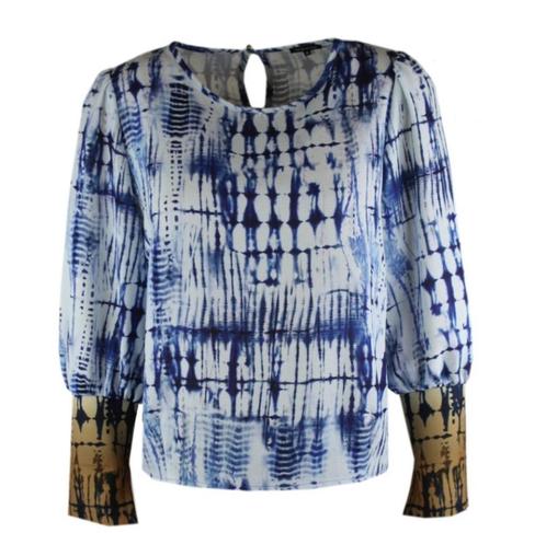 Stijlvolle Bloes merk Caroline Biss - Nieuwstaat - M36, Kleding | Dames, Blouses en Tunieken, Maat 36 (S), Ophalen of Verzenden