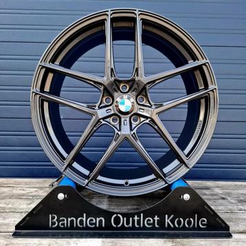 Bmw 5 Serie F10 F11 Velgen 5x120 21'' Dotz Breedset  beschikbaar voor biedingen