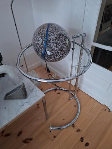 Table Eileen Gray E1027 repro, Enlèvement, Comme neuf