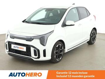 Kia Picanto 1.2 GT-Line (bj 2024, semi-automaat) beschikbaar voor biedingen