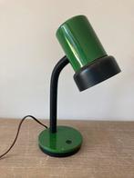 Vintage bureaulamp, Gebruikt, Ophalen of Verzenden
