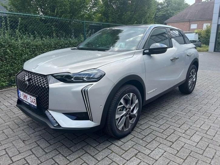 DS DS 3 1.2 Turbo S/S Esprit de Voyage AUT 130PK, Auto's, DS, DS 3, ABS, Airbags, Bluetooth, Elektrische buitenspiegels, Emergency brake assist