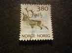 Noorwegen/Norvège 1988 Mi 987(o) Gestempeld/Oblitéré, Timbres & Monnaies, Timbres | Europe | Scandinavie, Norvège, Envoi