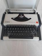 Typemachine Olympia   Traveller de Luxe, Diversen, Typemachines, Ophalen of Verzenden, Gebruikt