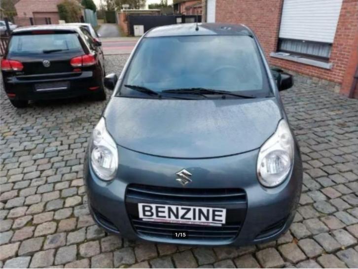 Suzuki Alto/ 2011/ 1000 benz/ 136000 km/ €3990, Auto's, Suzuki, Bedrijf, Te koop, Alto, Centrale vergrendeling, Elektrische ramen