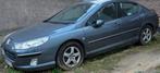 Peugeot 407 voor export of onderdelen !, Auto's, Peugeot, Overige kleuren, Overige kleuren, 5 deurs, Particulier