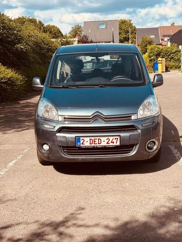 Citroen berlingo benzine, Auto's, Citroën, Berlingo, Particulier, Dealer onderhouden, Te koop
