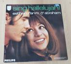 LP  Esther Ofarim & Abraham  ‎– Sing Hallelujah !, Enlèvement ou Envoi, Utilisé, 12 pouces