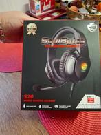 Casque gaming Soulbytes, Enlèvement ou Envoi, Casque gamer, Neuf