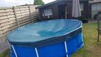 Intex zwembad, Ophalen, 200 tot 300 cm, 80 tot 120 cm, Rond