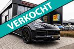 Porsche Cayenne Coupé 4.0 Turbo S E-Hybrid, *Leichtbau + Tec, Automaat, Zwart, Zwart, Bedrijf
