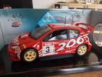 Solido S Peugeot 206 WRC B. Princen (1:18), Enlèvement ou Envoi, Comme neuf, Voiture