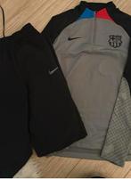 Voetbal set nike, Kinderen en Baby's, Kinderkleding | Maat 164, Ophalen of Verzenden, Zo goed als nieuw, Broek