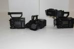 Lot Sony Cinécam 2x FS7 + 1x FS5 + 2x F5 + 1x FS700R, TV, Hi-fi & Vidéo, Caméscopes numériques, Utilisé, Sony, Enlèvement ou Envoi