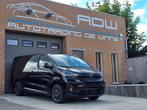 Citroën Jumpy Dub Cab 6Zits NIEUW 0KM 2025 - 177PK Automaat, Stof, Citroën, Zwart, Bedrijf