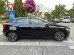 Volvo V40, Auto's, Volvo, Stof, 4 cilinders, Zwart, 5 deurs