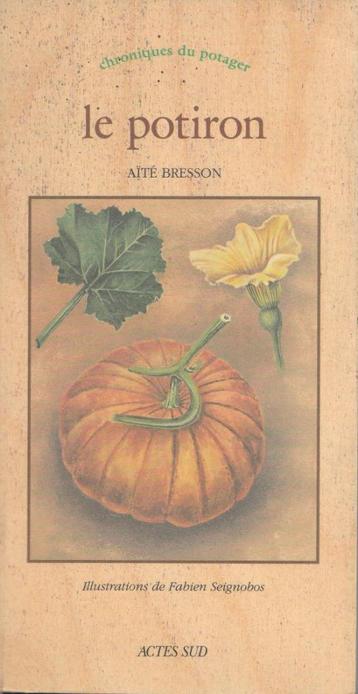 Lot van 5 pompoenboeken II beschikbaar voor biedingen