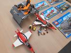 Lego vliegveld 60103, Complete set, Ophalen of Verzenden, Lego, Zo goed als nieuw