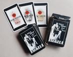 JENEVER GENIEVRE SPEELKAARTEN JEUX DES CARTES BACARDI, Collections, Enlèvement ou Envoi, Carte(s) à jouer