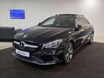 Mercedes-Benz CLA-Klasse 180 Peak Edition - Pano dak - Half, 122 pk, 4 cilinders, Zwart, 1595 cc