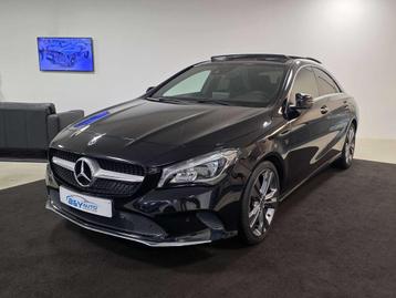 Mercedes-Benz CLA-Klasse 180 Peak Edition - Pano dak - Half  beschikbaar voor biedingen