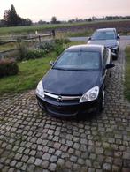 Opel Astra twintop 2009, Autos, 5 places, Cuir, Noir, Achat