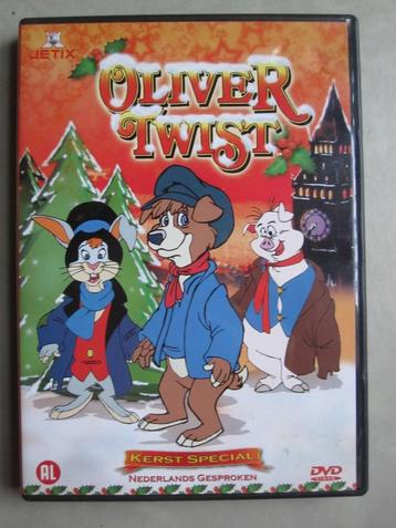 Oliver Twist Kerst Special beschikbaar voor biedingen