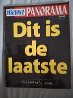 Laatste Nieuwe Panorama Collector's Item Babes Babe-files, Ophalen of Verzenden, Gebruikt, Tv, Overige typen