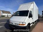 Renault Master Meubelbak | Rijbewijs B | 2.8Diesel | 1j Gara, 4 portes, Airbags, Tissu, Carnet d'entretien