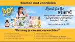 50 euro terug van je investering., Vacatures, Vacatures | Thuiswerk