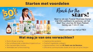 50 euro terug van je investering. beschikbaar voor biedingen