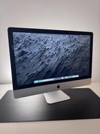 Apple iMac 27" 5K – i7 Quad, 16Go RAM, 3To Fusion – Nickel !, Computers en Software, Apple Desktops, Ophalen, HDD en SSD, IMac