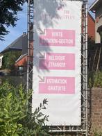 Totem, Doe-het-zelf en Bouw, Zeil en Folie, Ophalen, Gebruikt, 5 tot 10 m², Doek