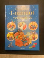 Voorleesboek - Kleine Huppel - De mooiste 1-minuutverhaaltje, Boeken, Kinderboeken | Baby's en Peuters, Nina Flores, Gelezen, 1 tot 2 jaar